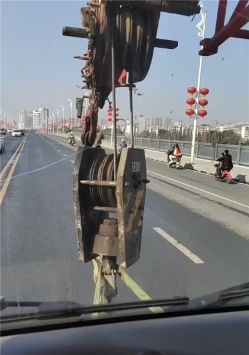 济宁市吊装过程中的几种细节常识分析