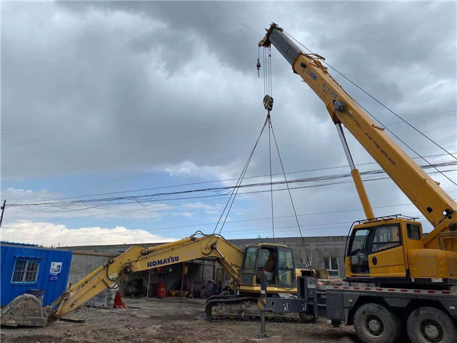 济宁市25吨吊车一般有什么用途