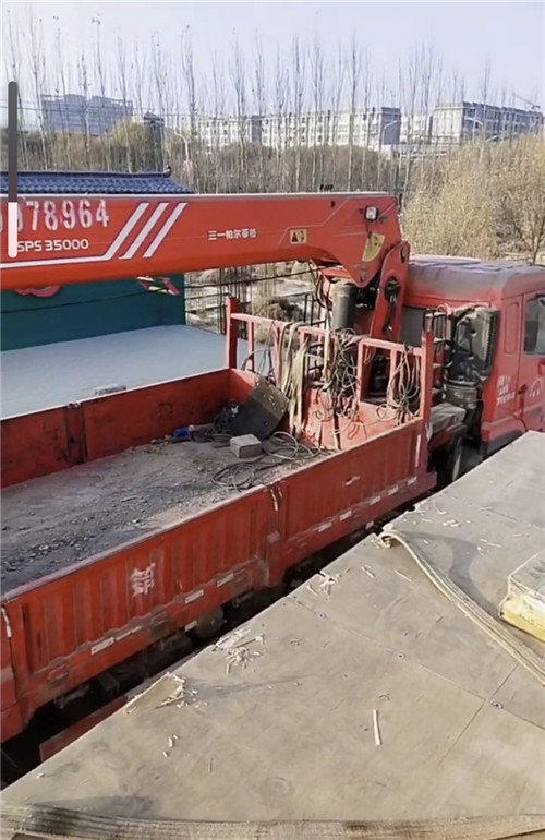 济宁市吊车出租的基本流程