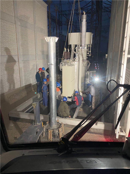 济宁市建筑工程类吊车租用介绍