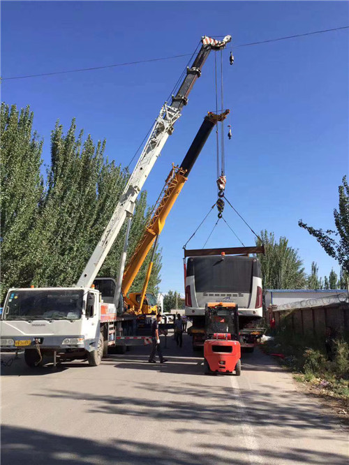 济宁市吊车出租市场的发展前景怎么样？