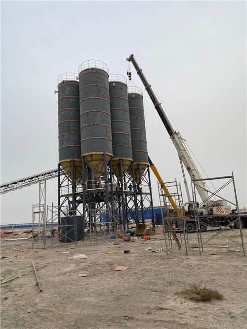 济宁市大型厂房设备安装案例